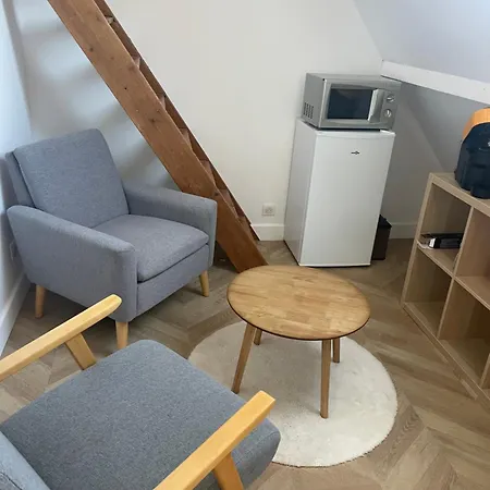 Ubytování v soukromí Privee Proche Centre